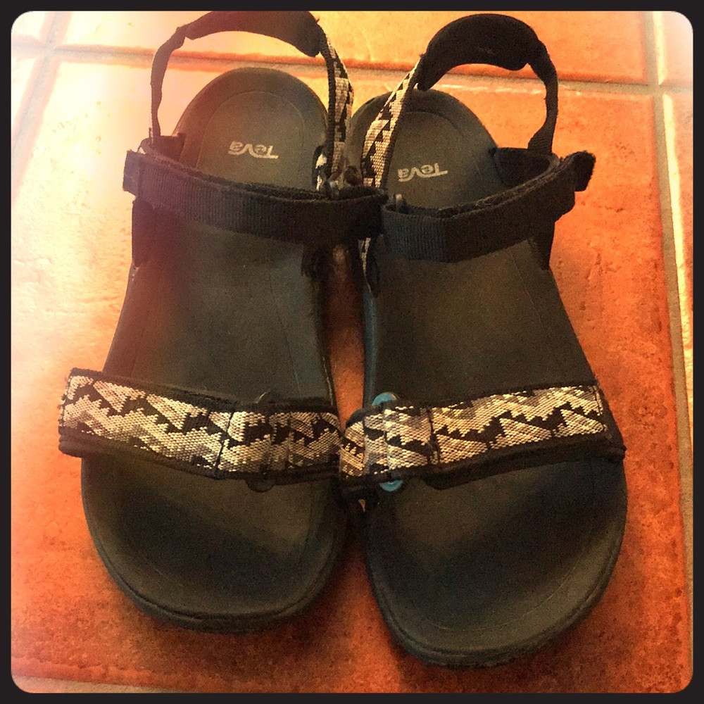 Teva sandals